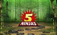 5 Ninjas Casino Slots