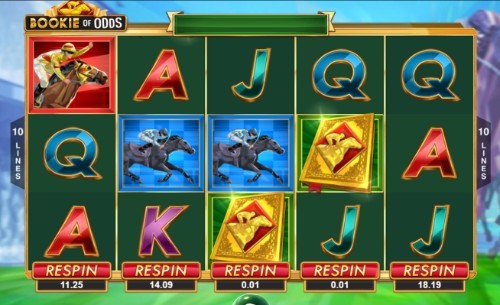 casino best odds online slots