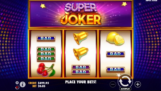 Super Joker Casino Slots