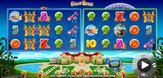 Foxin Twins Casino Slots