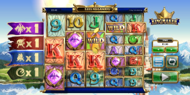 Kingmaker Casino Slots