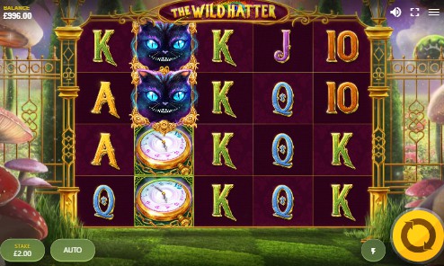 Wild Hatter Casino Slots